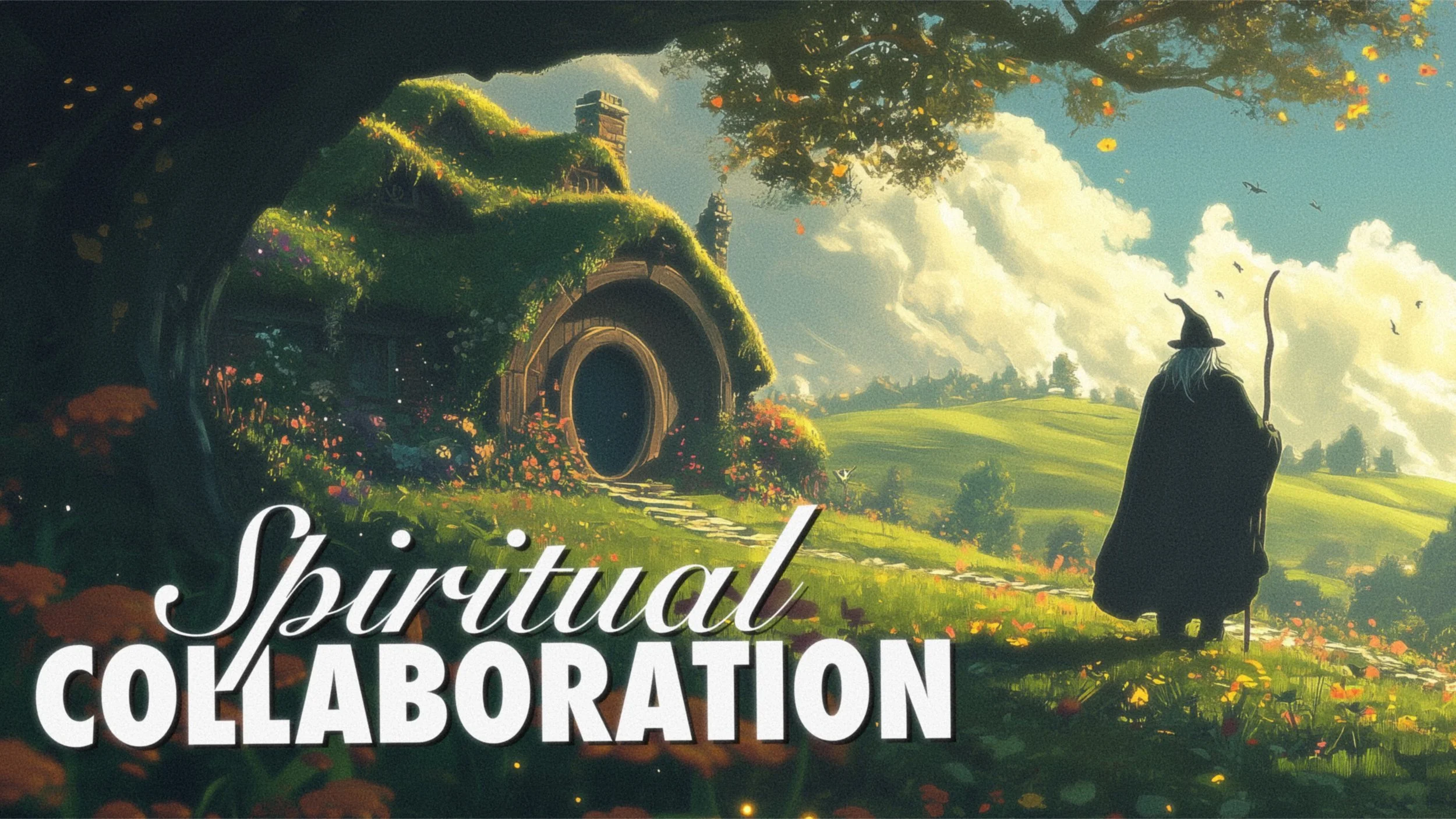 Spiritual Collaboration