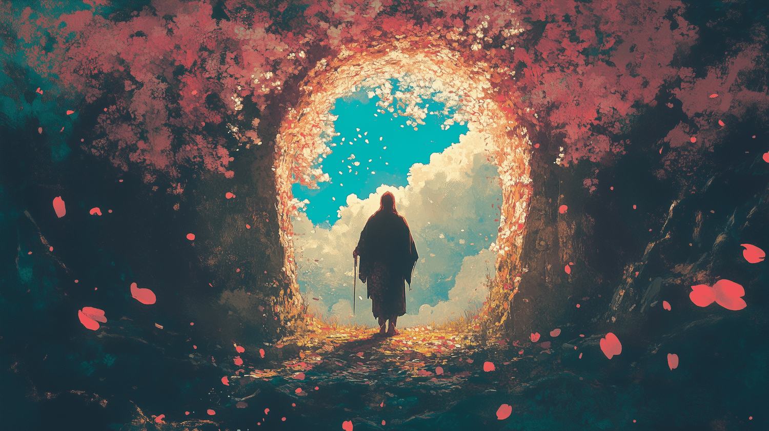 The Body Between Worlds — 1208PODCAST cover