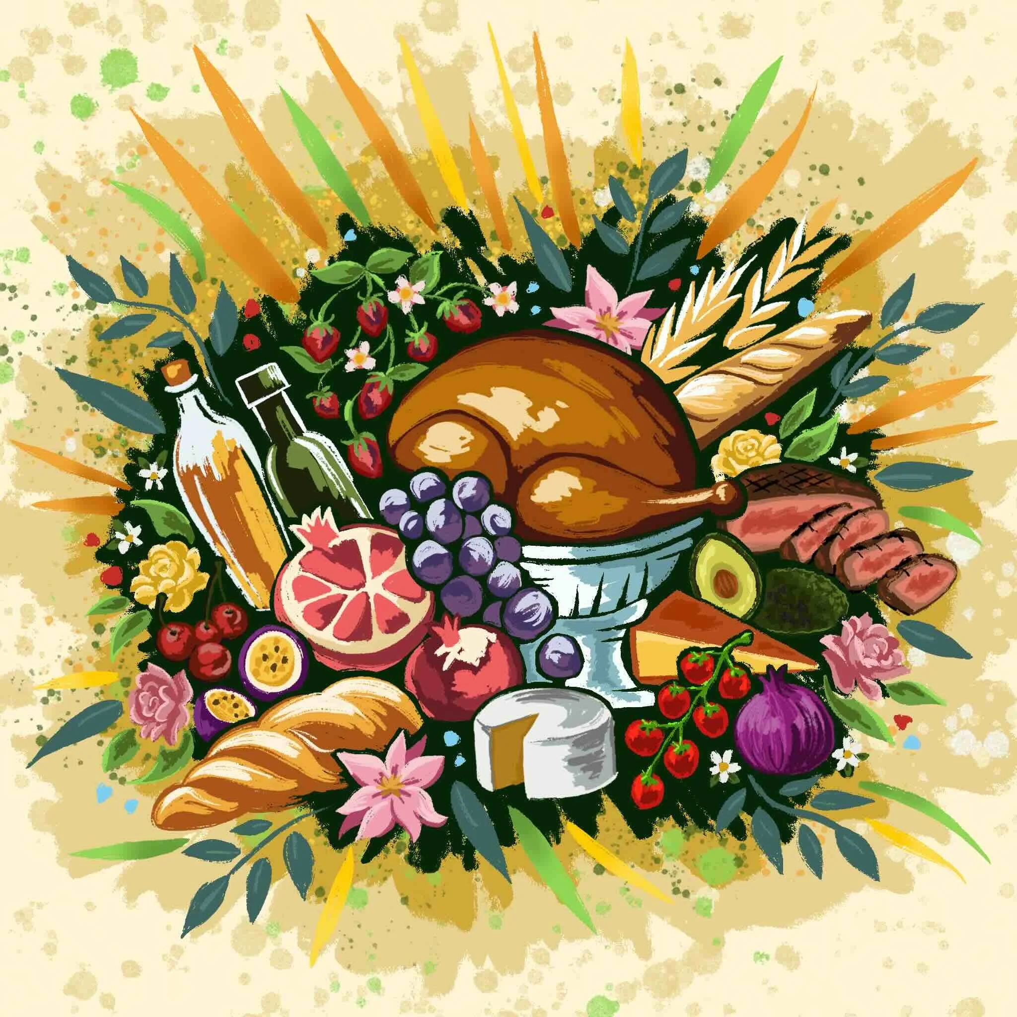 The Great Banquet (Authentic Community)