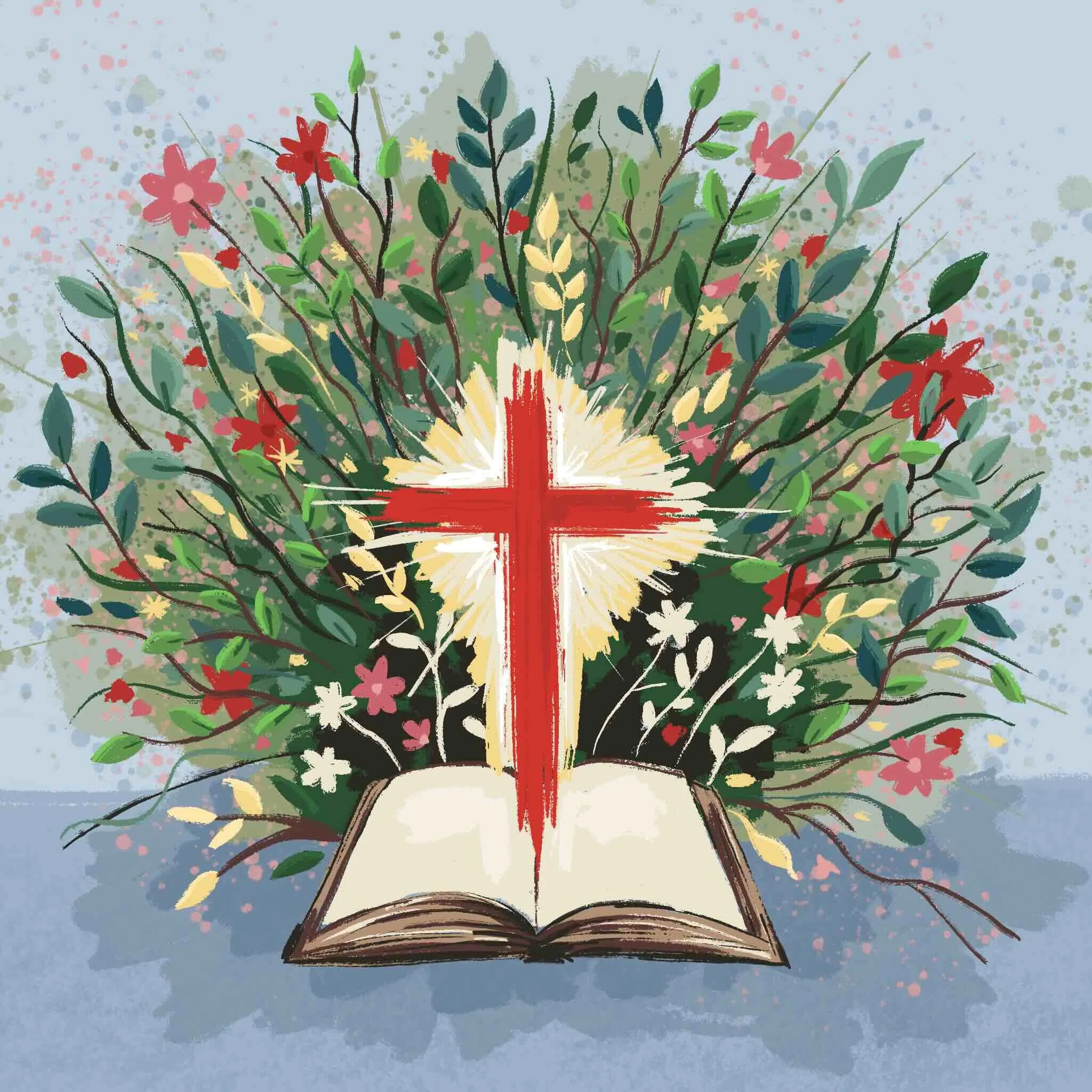 Red Letter Theology (Study with Jesus)