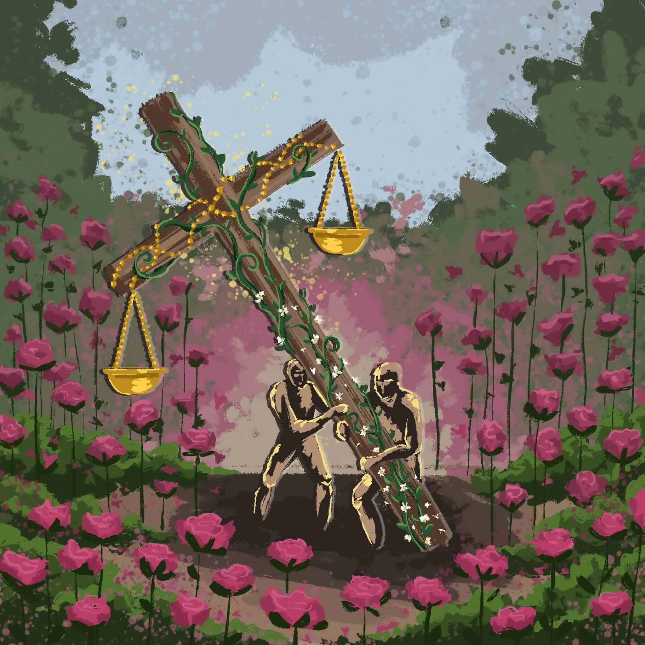 Jesus Justice (Love in Action)