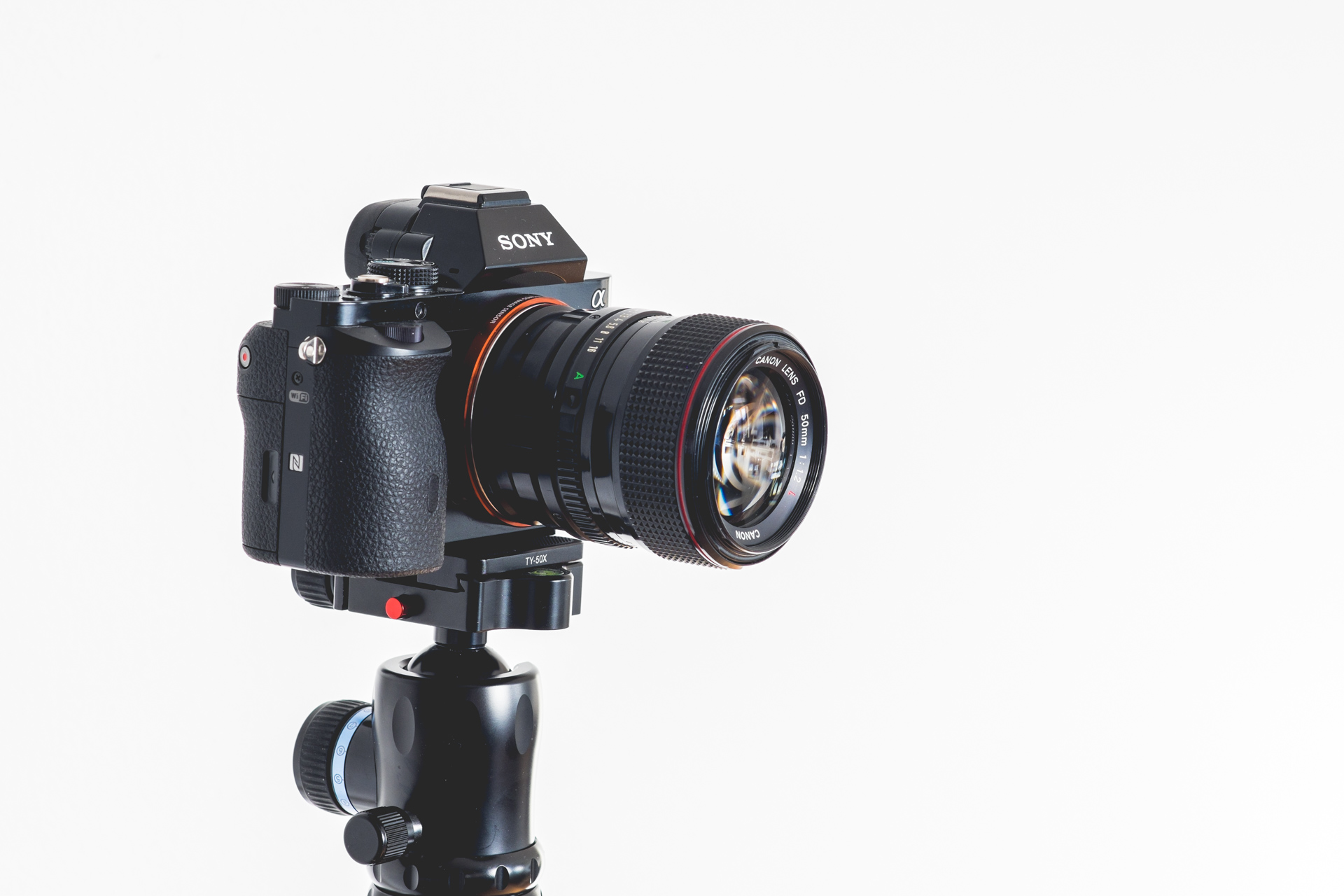 Canon FD 50/55mm lens comparison — Jeroen ter Lingen Canon FD 50/55mm lens comparison — Jeroen ter Lingen