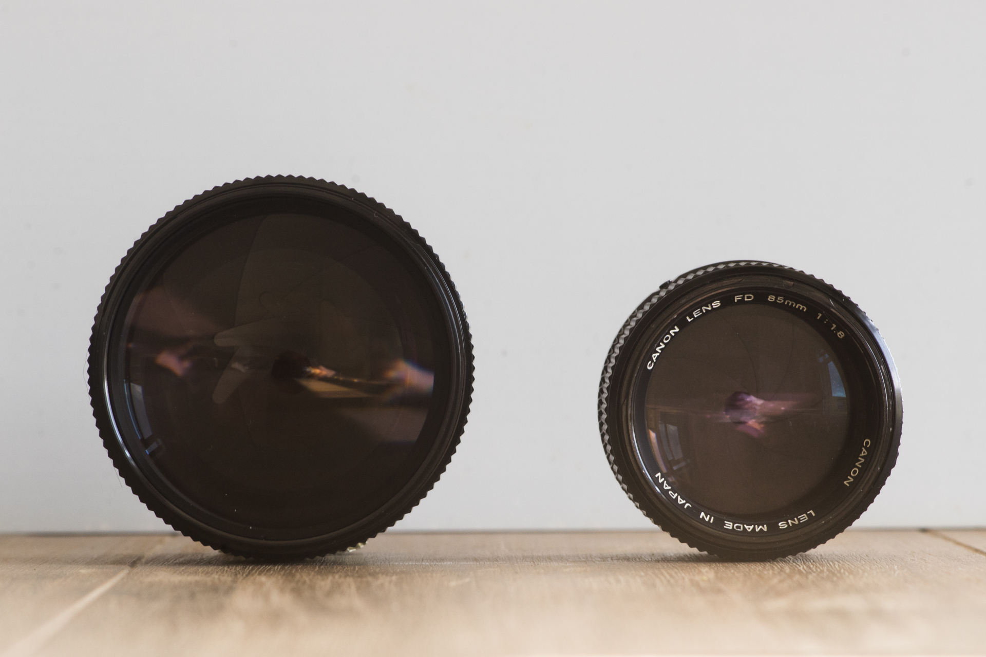 Canon nFD 85mm lens comparison — Jeroen ter Lingen - Travel Canon nFD 85mm lens comparison — Jeroen ter Lingen - Travel