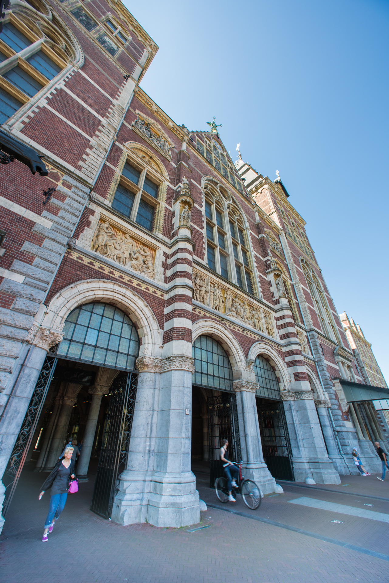 Rijks Museum - Canon nFD 14mm f2.8L