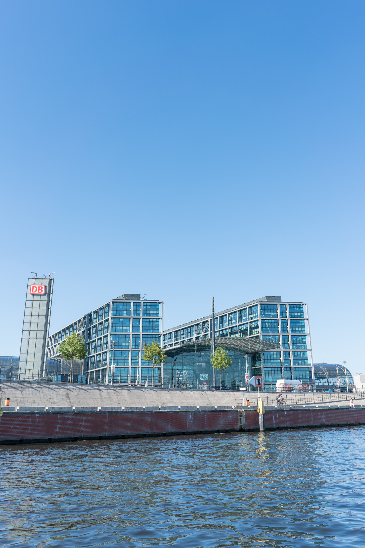 Berlin Hauptbahnhof