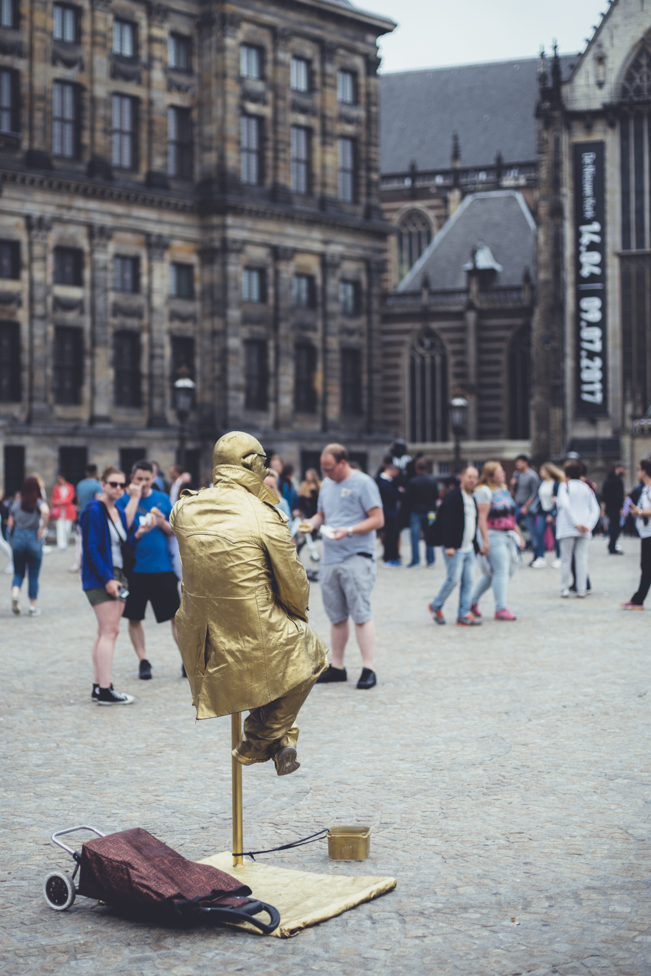 "Solid Gold" - nFD 50/1.4