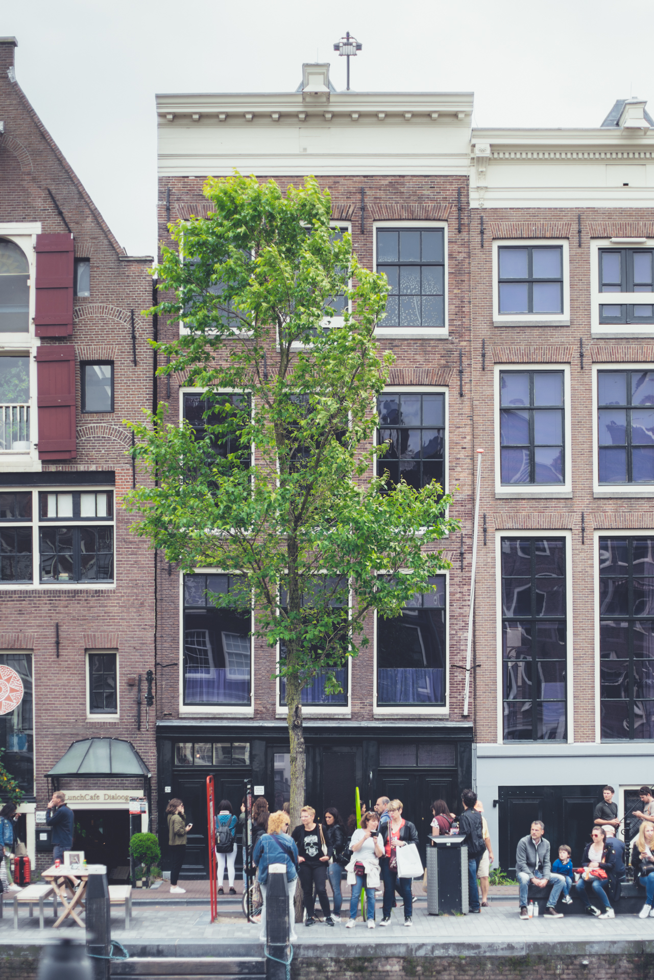 Prinsengracht 263 - The Anne Frank House