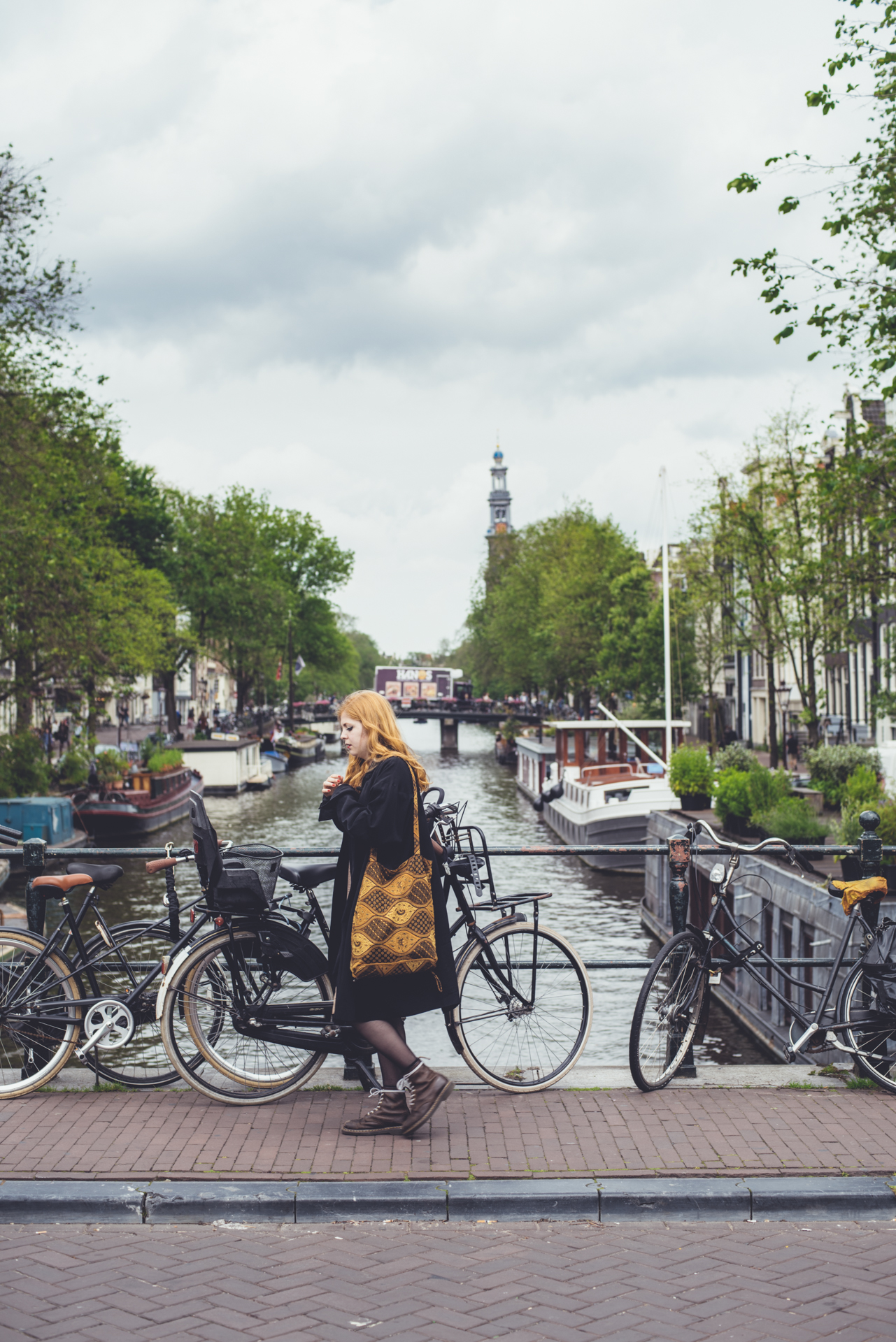 Prinsengracht - Berensluis - nFD 85/1.8