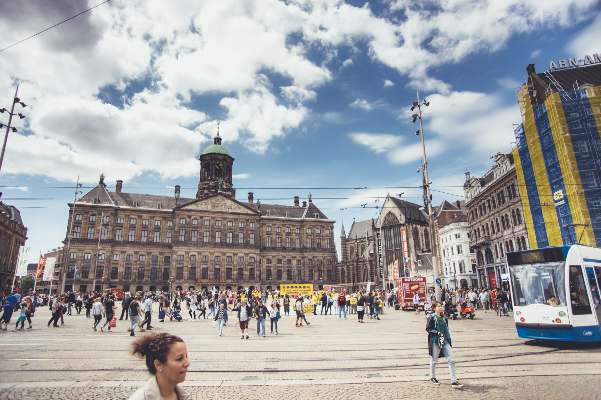 Dam Square - nFD 20-35/3.5L