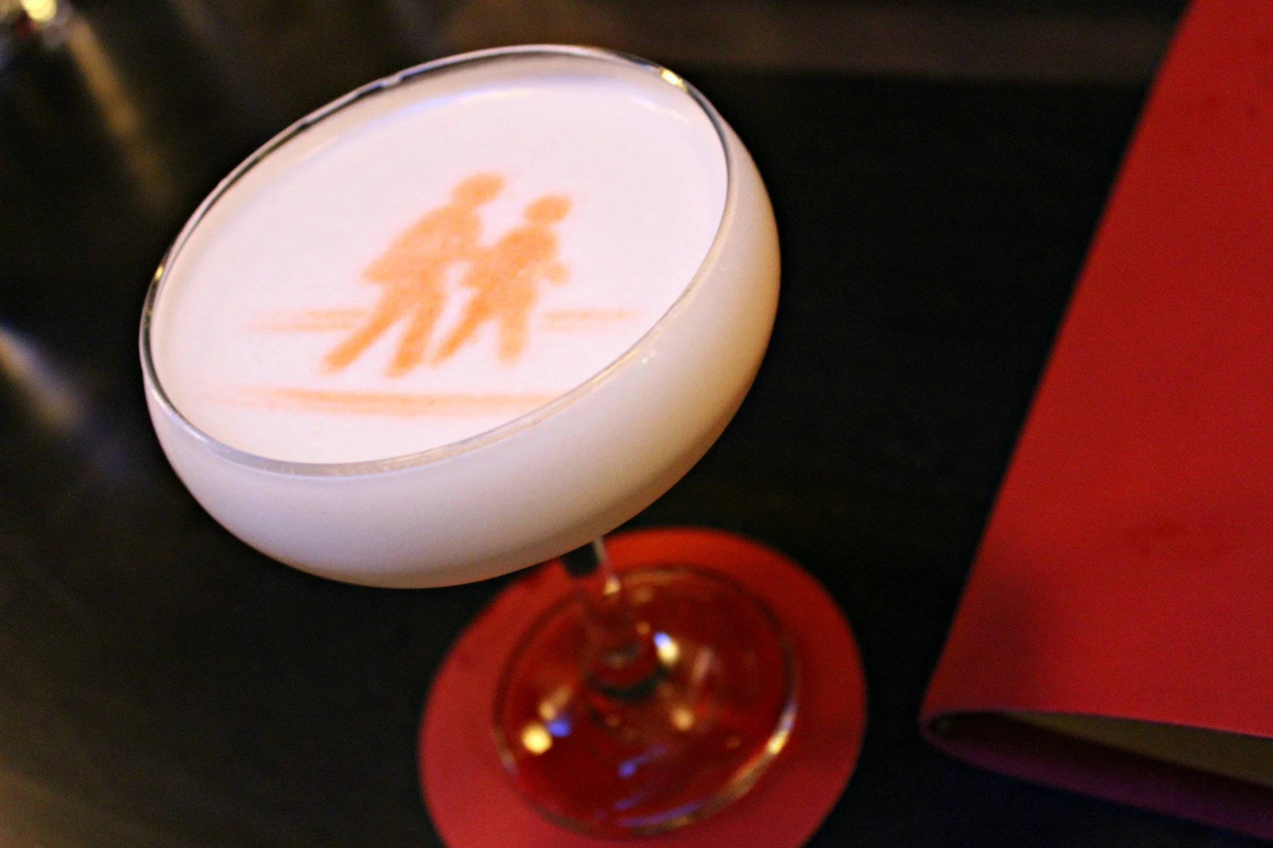 Welcome to School Night, Traci's First Bar Venture