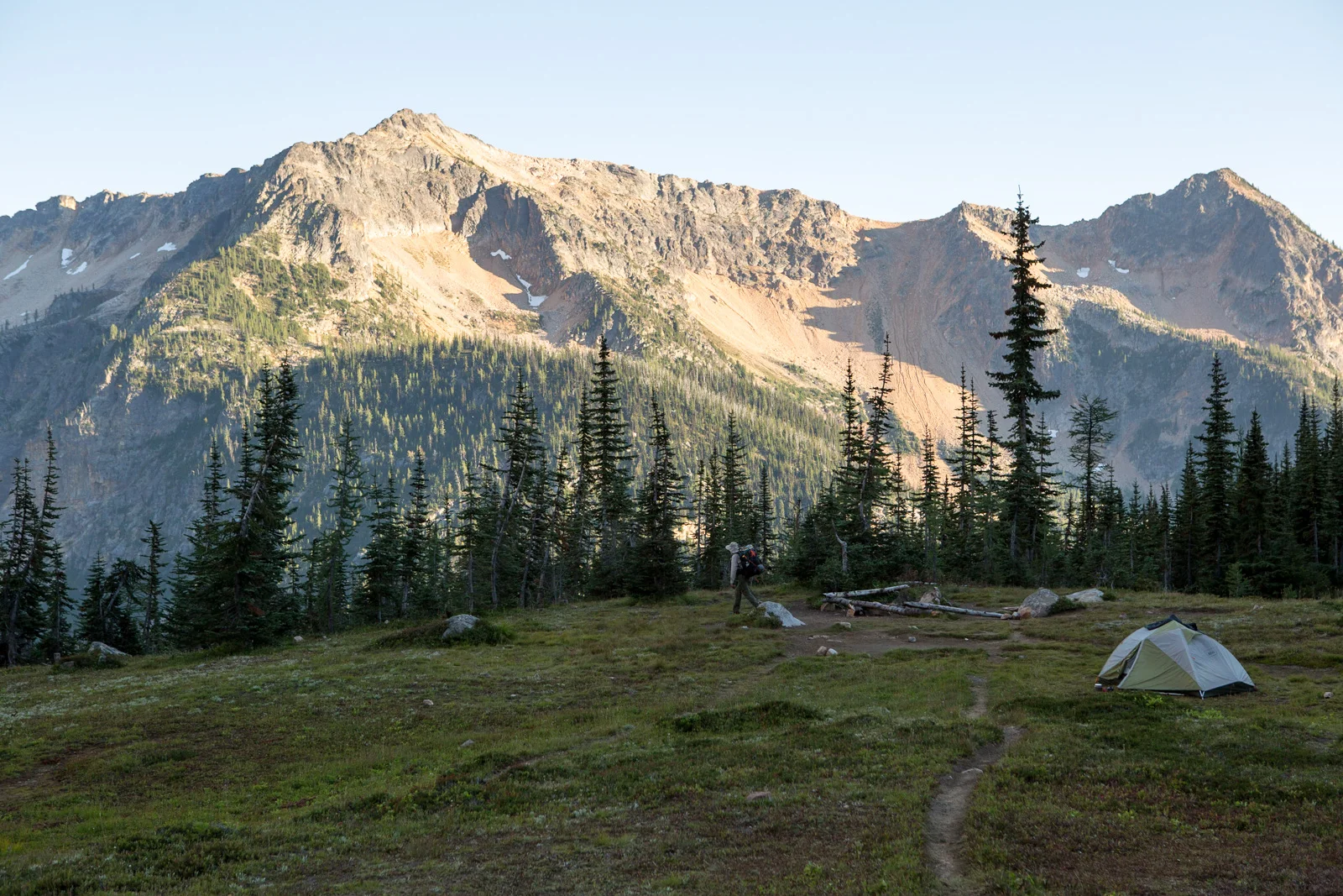 The National Parks Coast To Coast: 100 Hikes