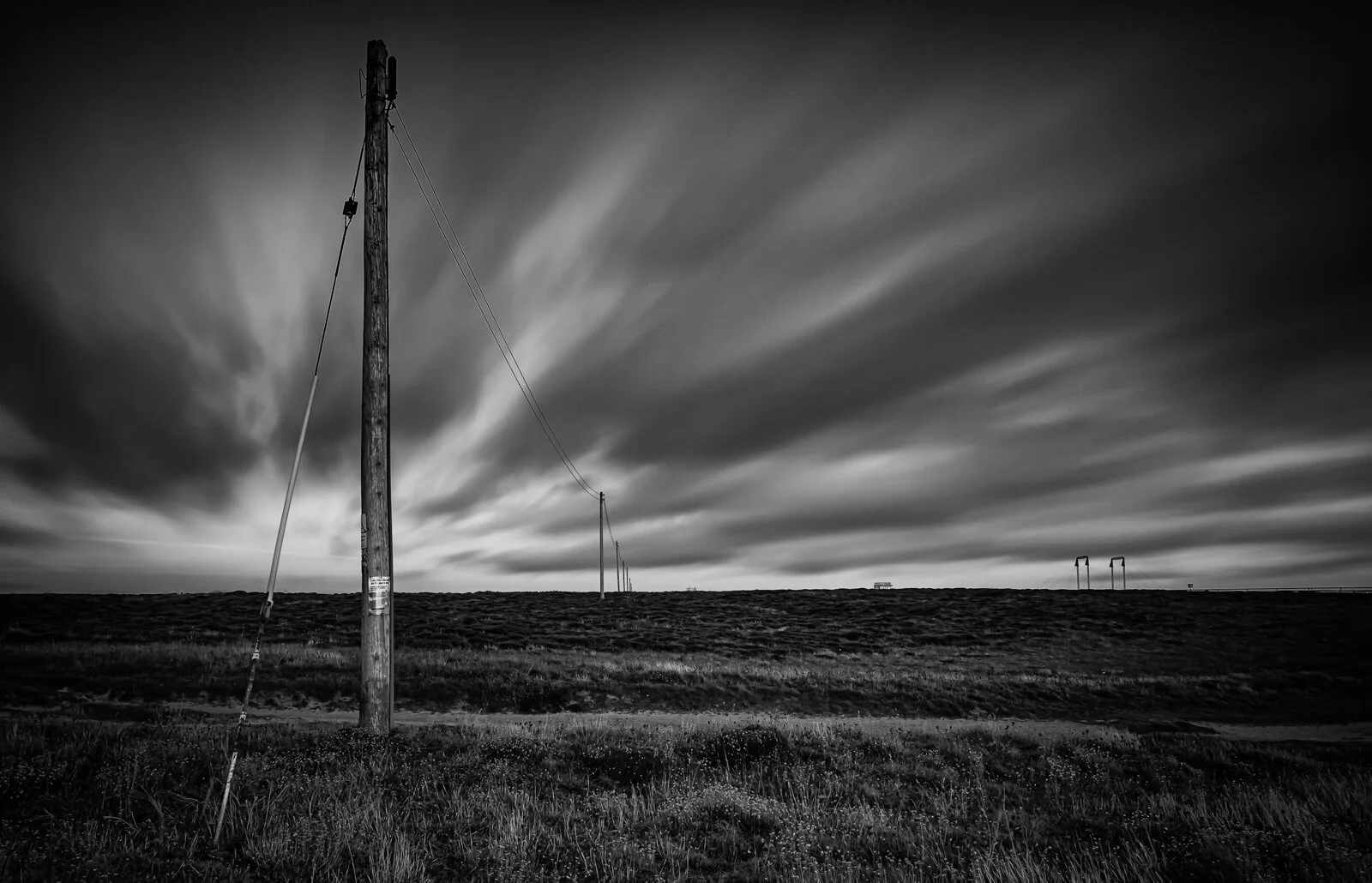 'Poles Apart' by Derek Hockley