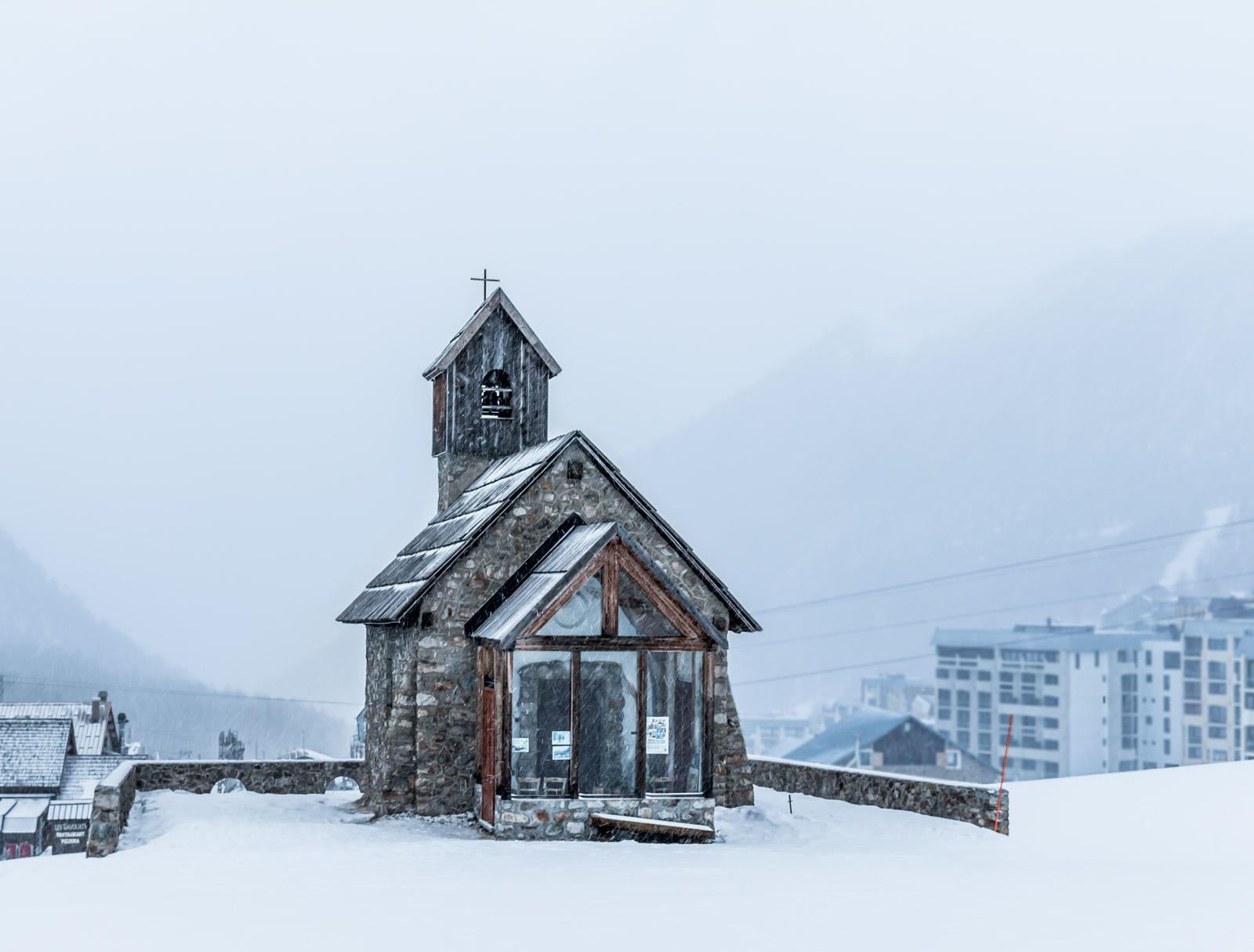 'Church' by Tatiana Daks