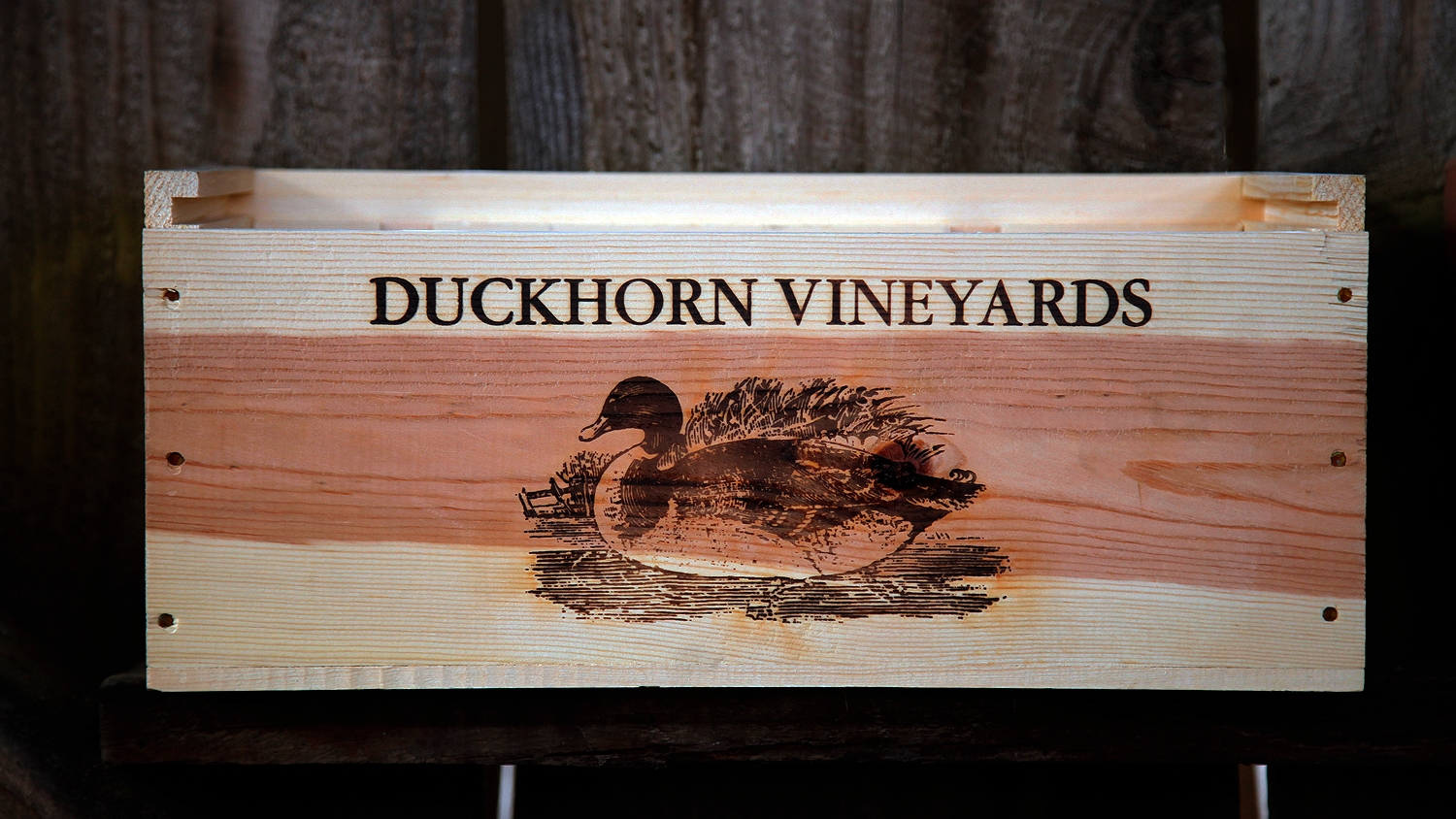 DUCKHORN VINEYARDS