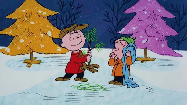 David Benoit Charlie Brown Christmas Created by Frantic Studio