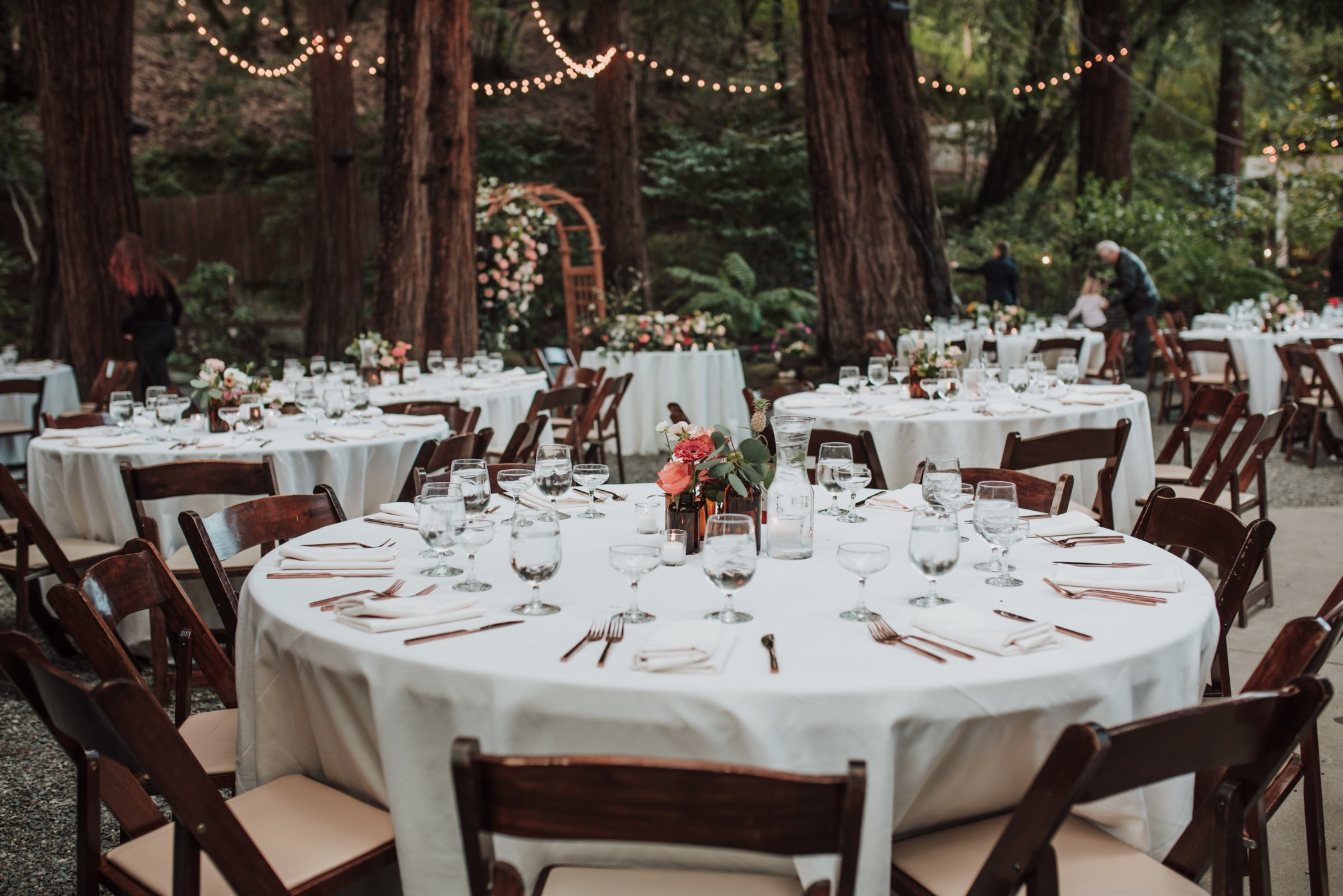 Jackie & Mikey at Deer Park Villa | Fairfax, CA