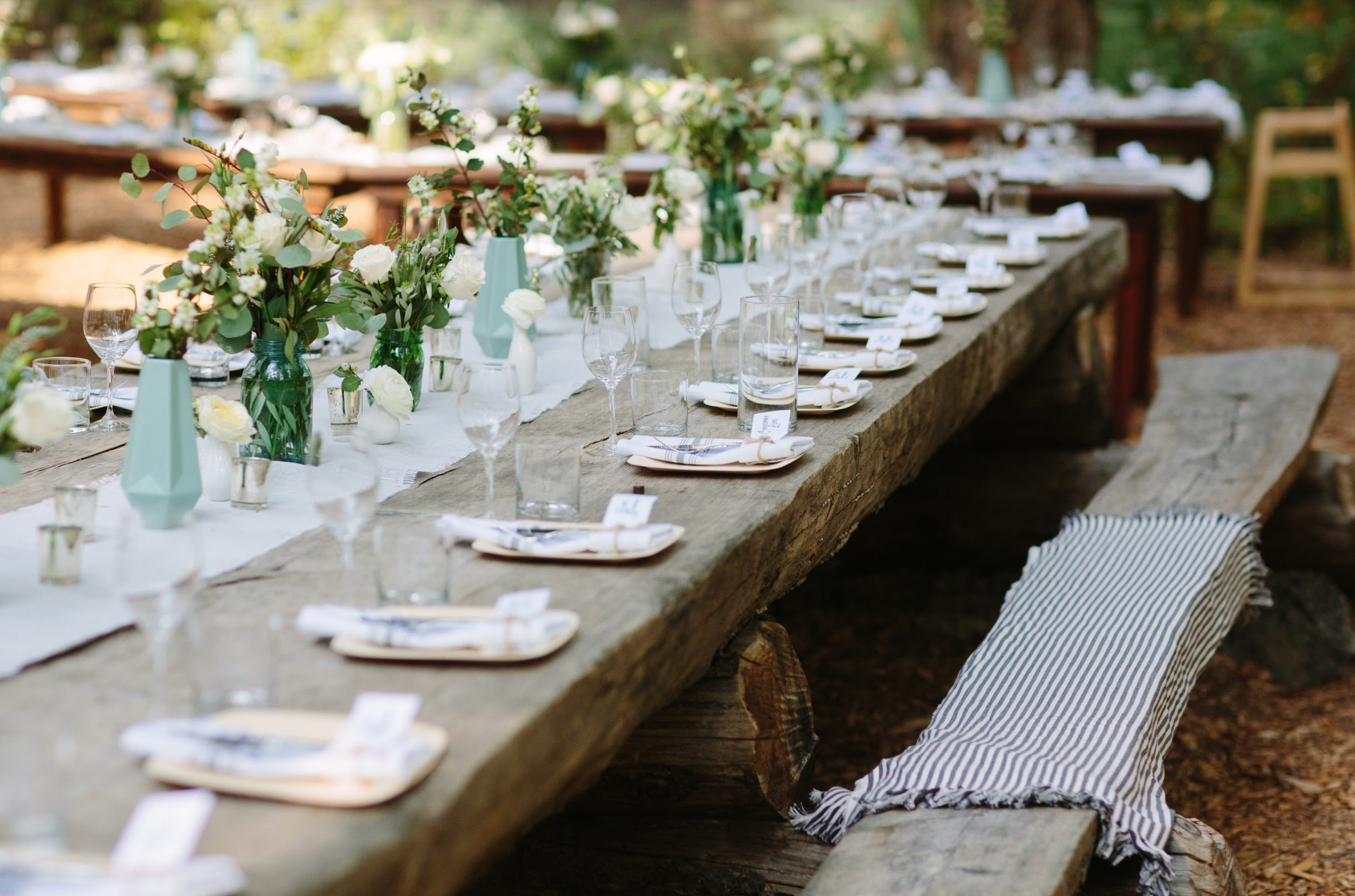 Carina & Chris at Pinecrest Chalet | Pinecrest, CA