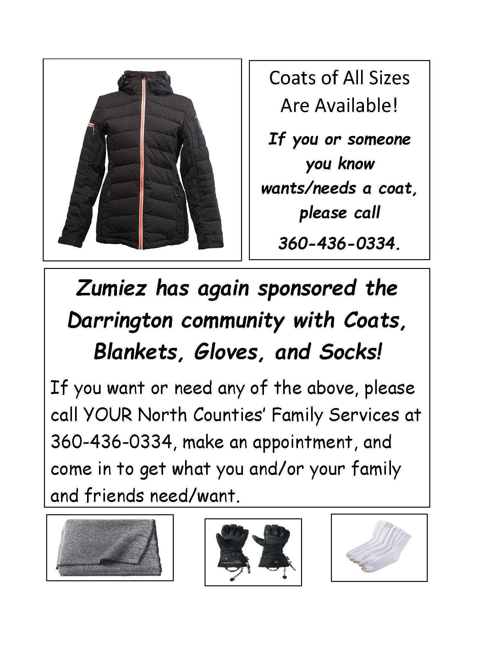 North Counties' Family Services