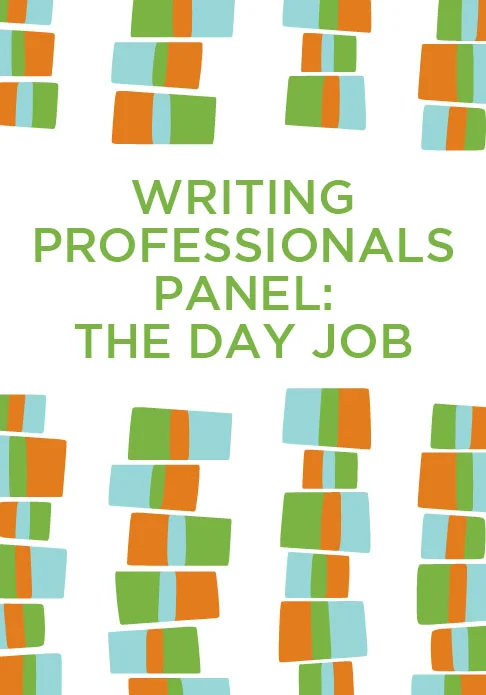Writing Professionals Panel, Wisconsin Book Festival