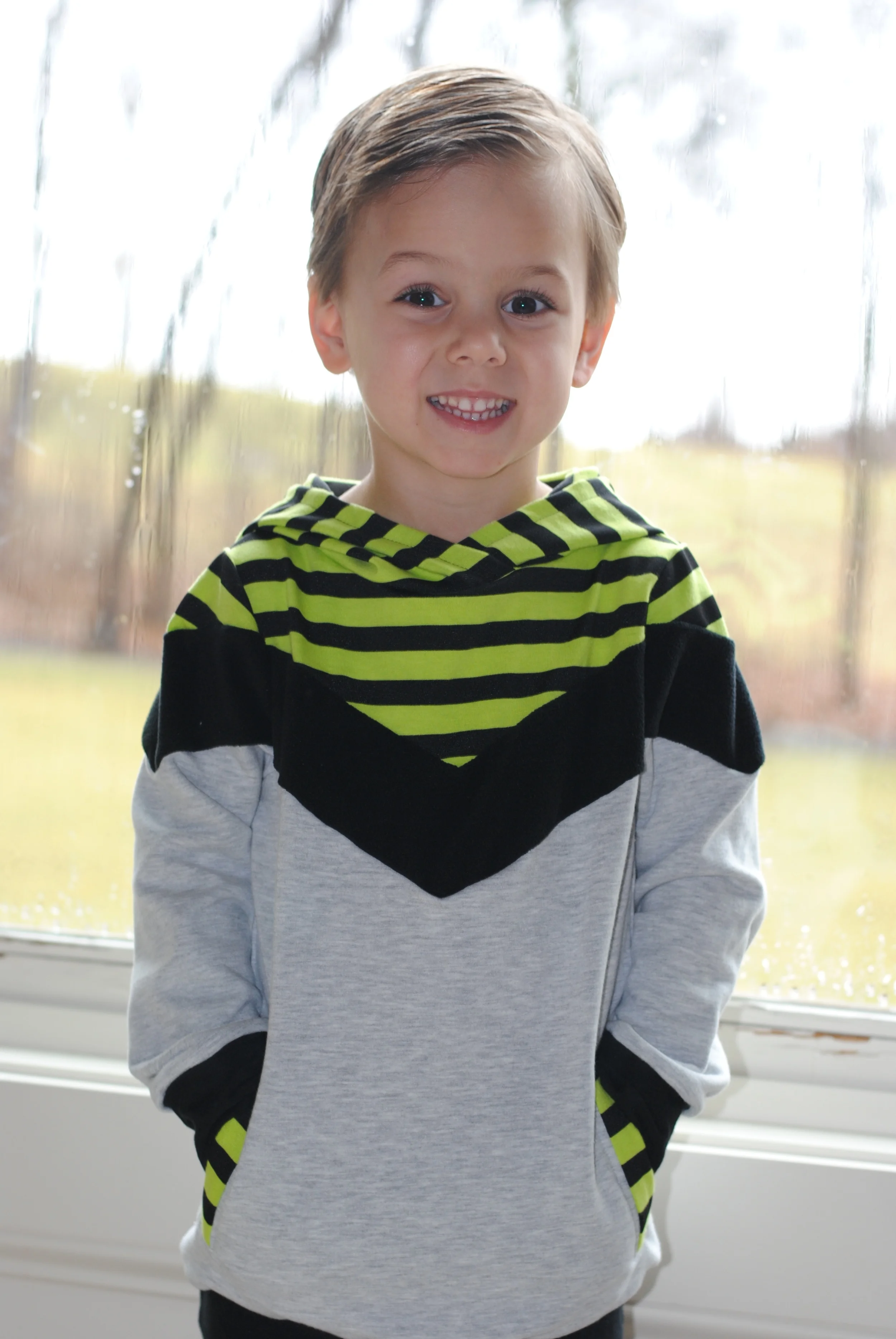 Isn't he a cutie!?