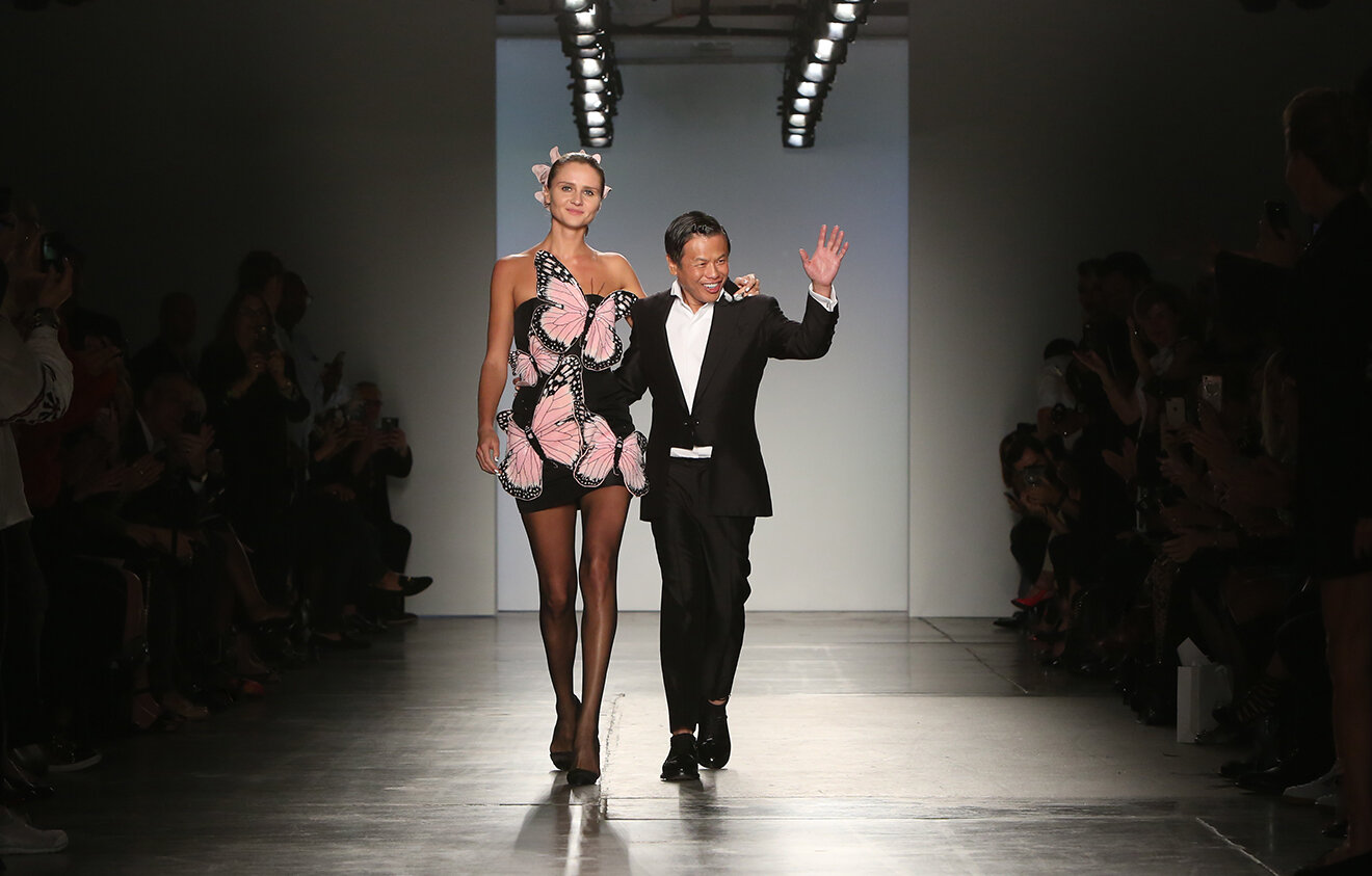 Zang Toi NYFW