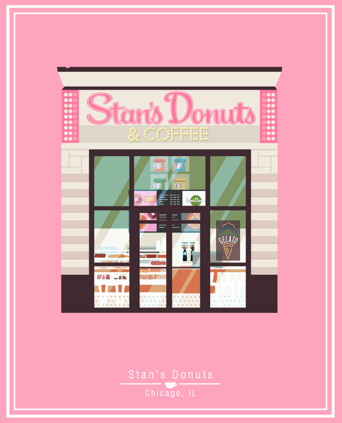 STANS DONUTS.