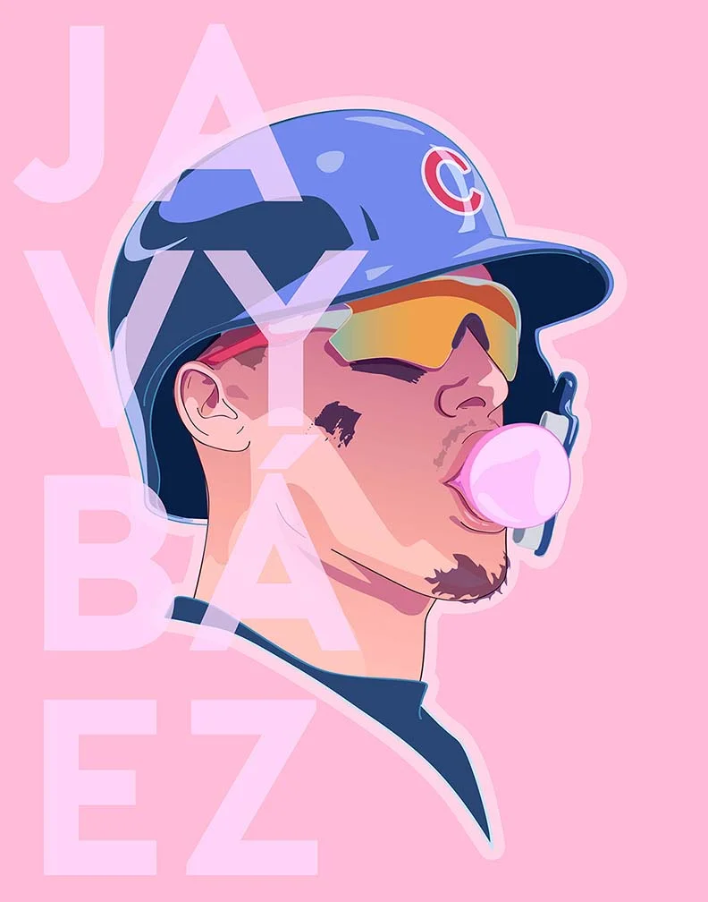 javier baez.