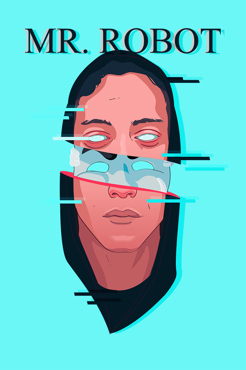 MR. ROBOT.