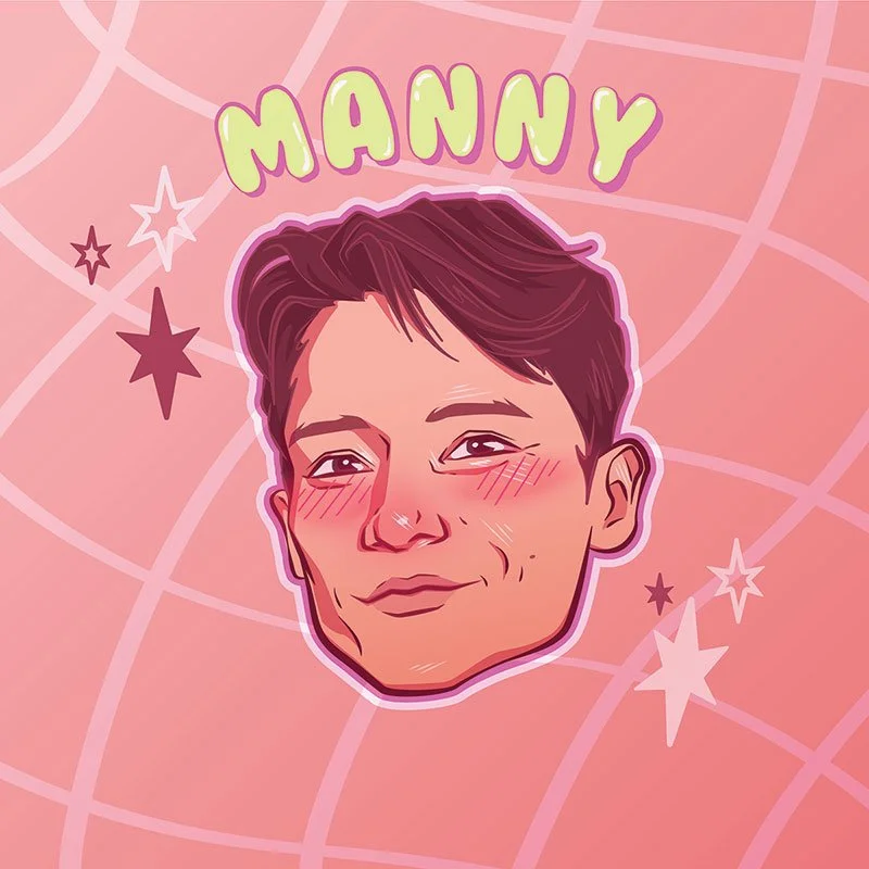 MANNY JACINTO.