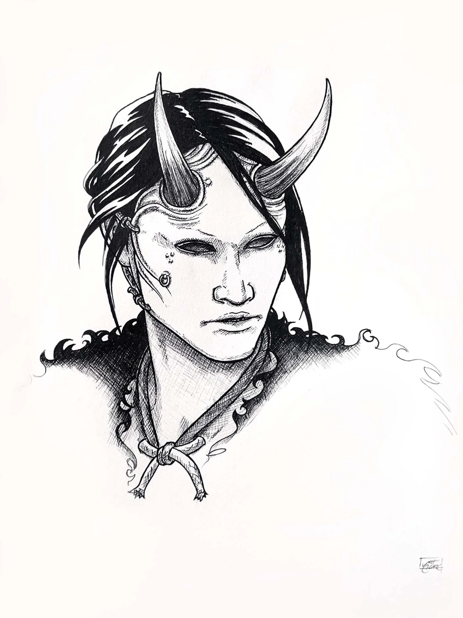 onyro's fury / ghost of yotei