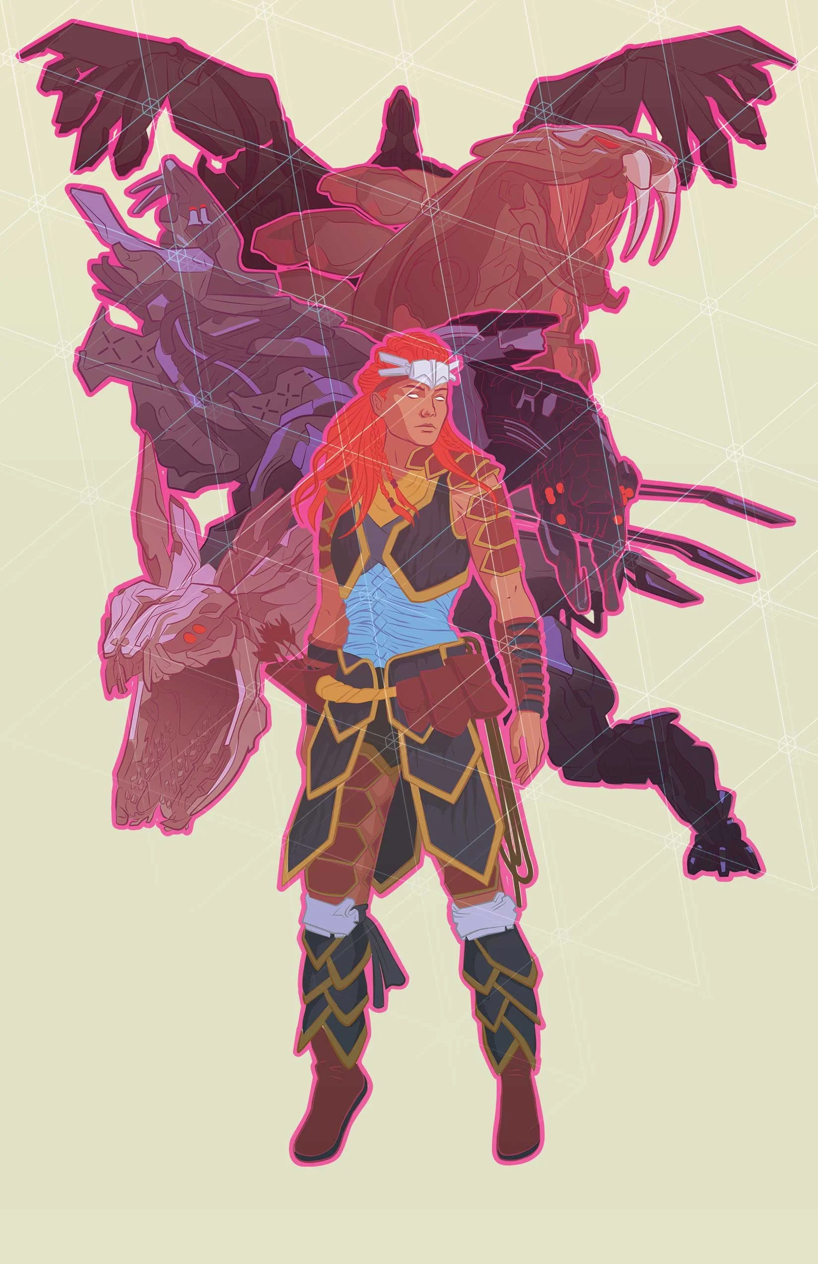 horizon . forbidden west