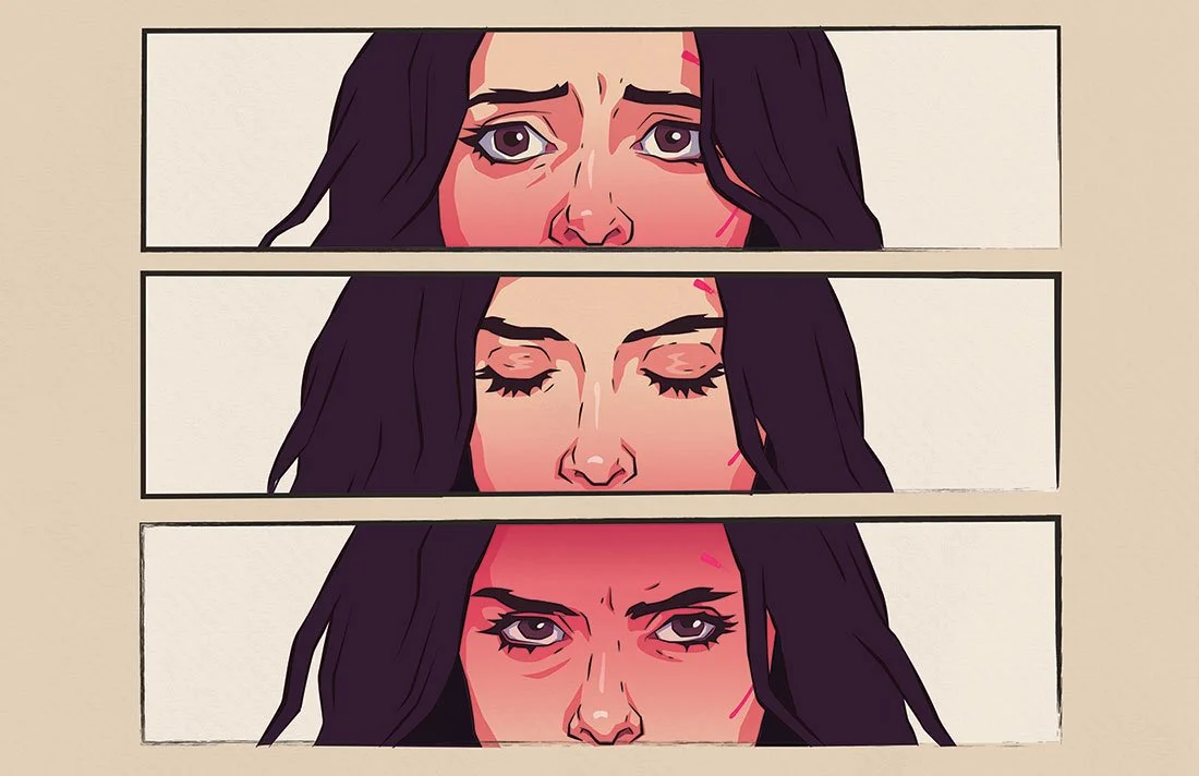 JESSICA JONES. REVEALED.