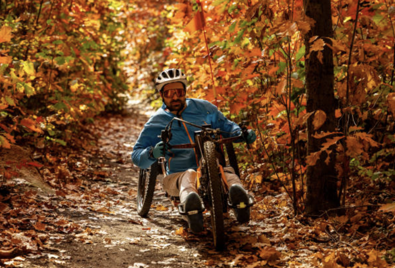 Bluegrass Mountain Biking Accessibility Project