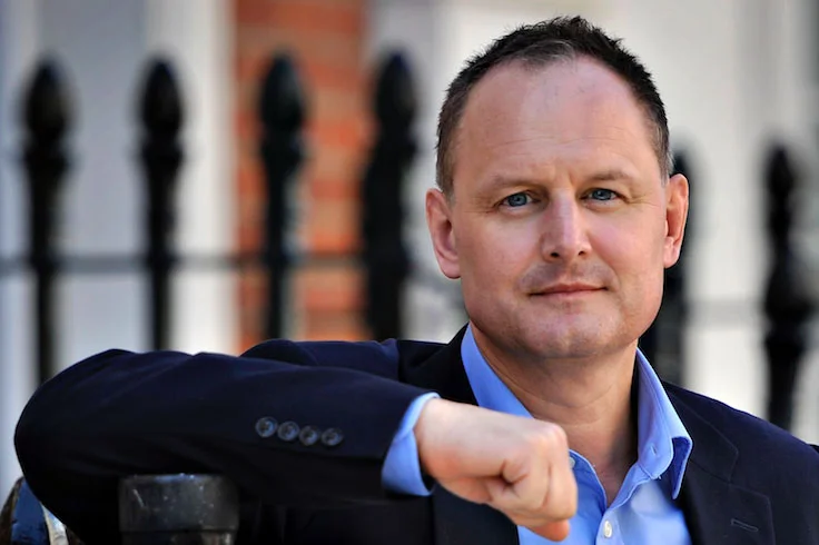 Calum Paterson, Managing Partner, Scottish Equity Partners