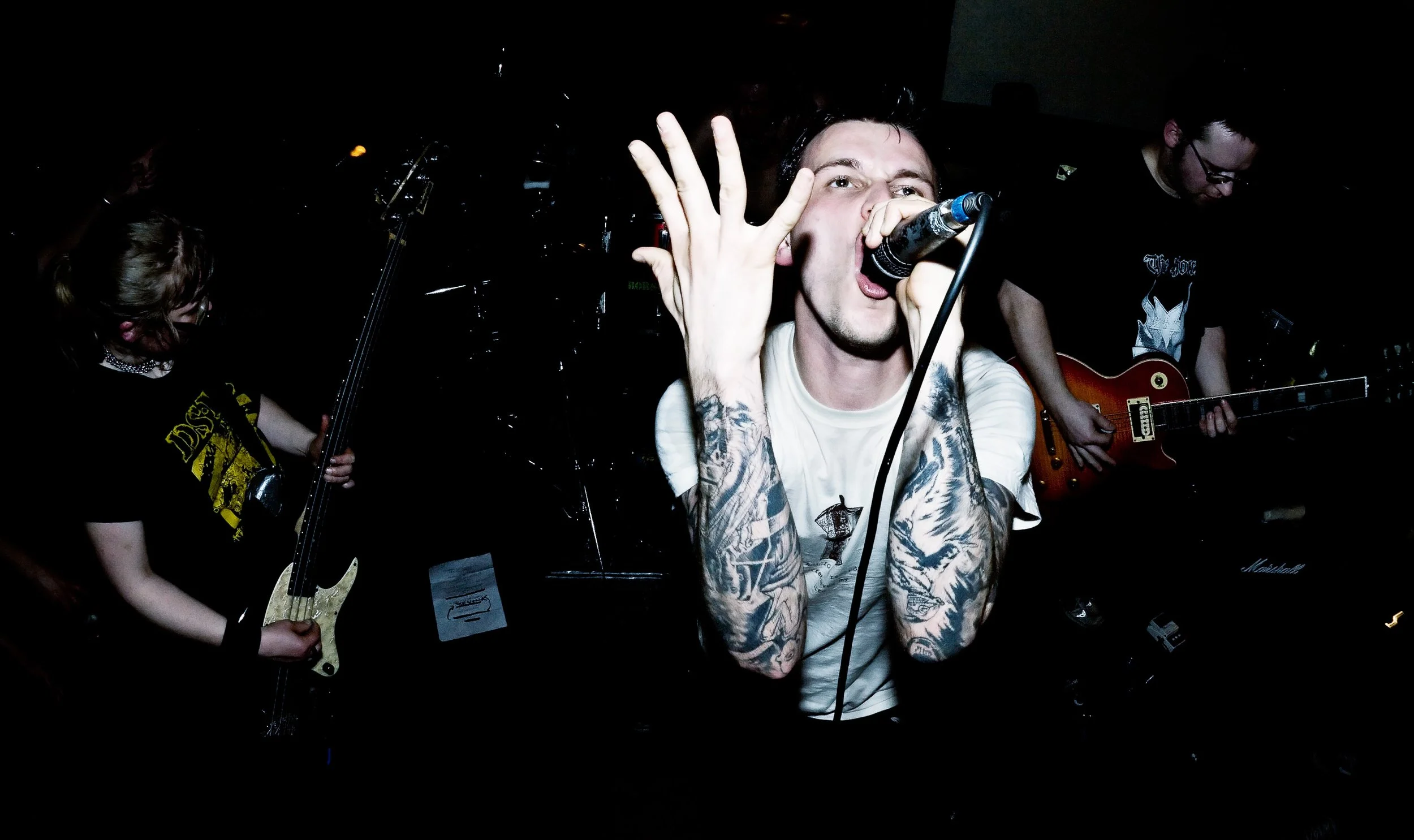   Front Man   Edinburgh  