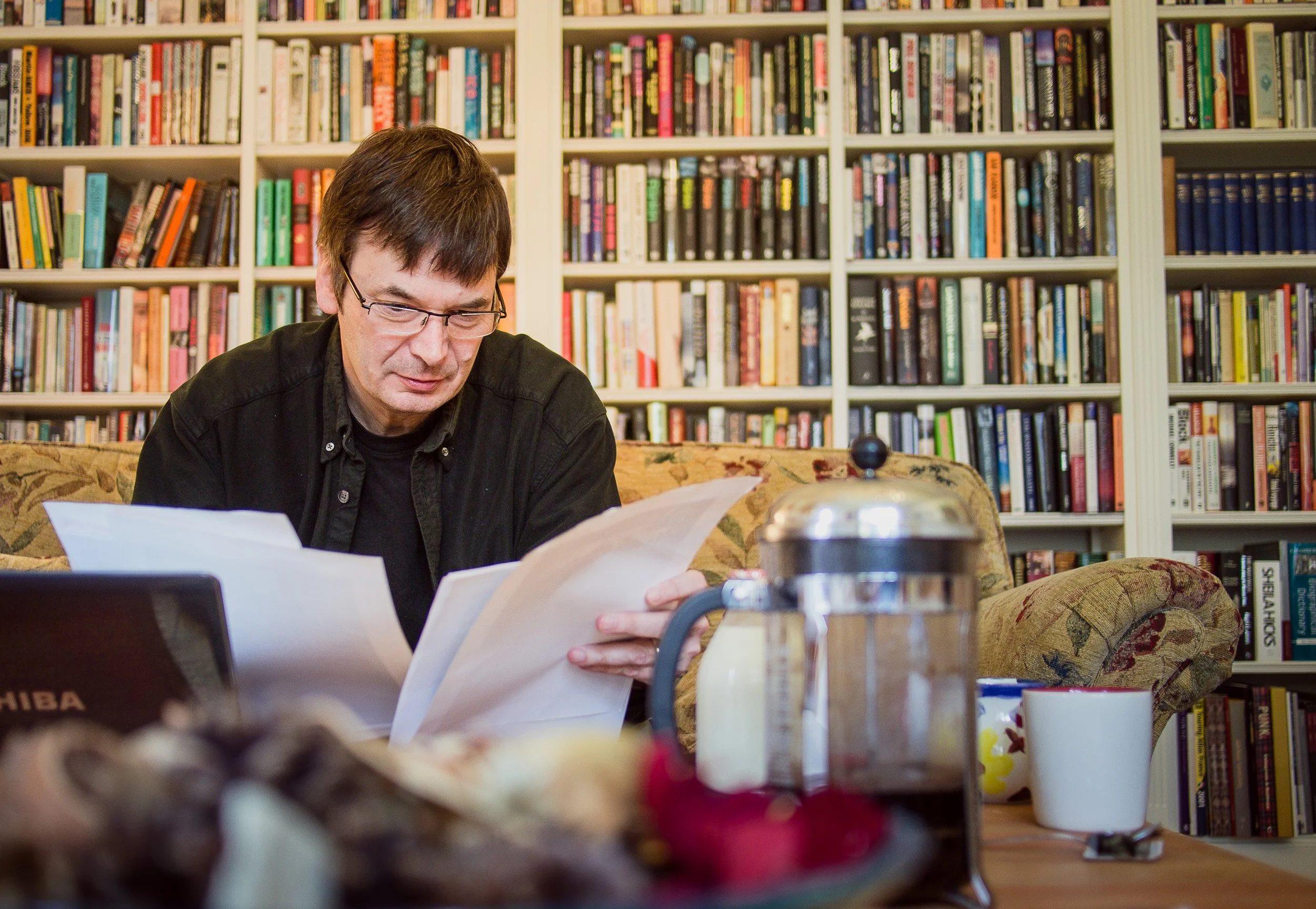   Ian Rankin   Edinburgh  