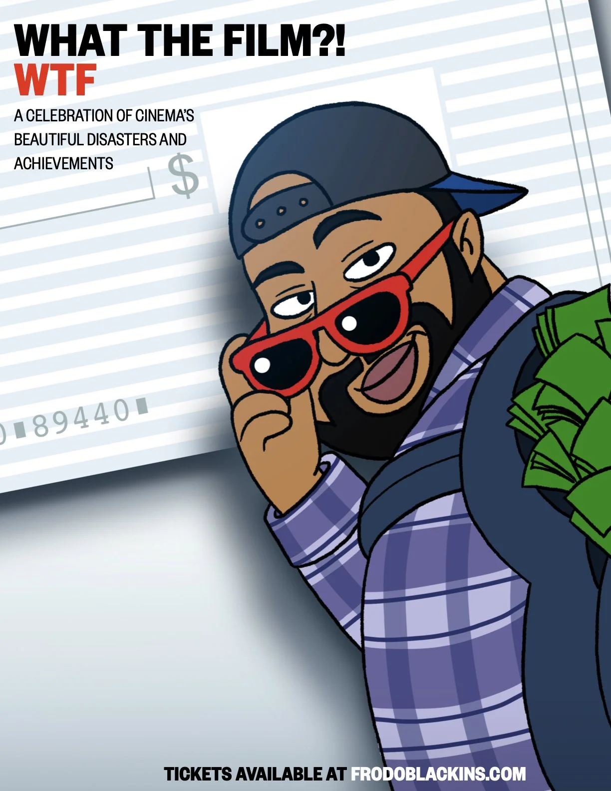 What the Film?! (WTF) - 90's Insanity!