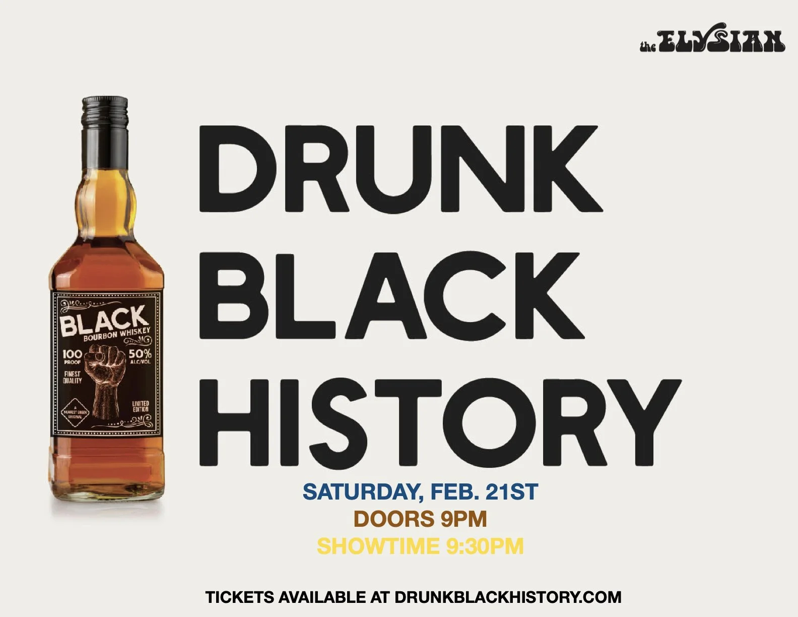 Drunk Black History - Los Angeles