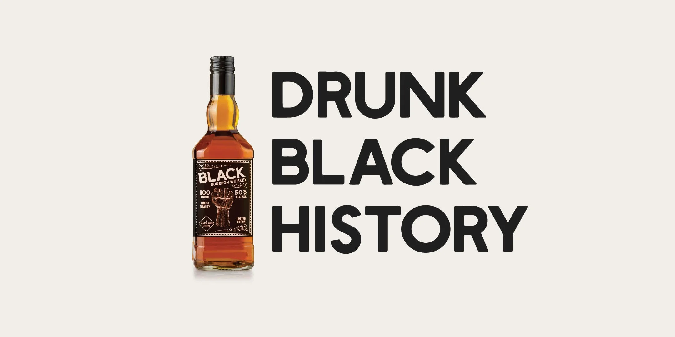 Drunk Black History - Newark