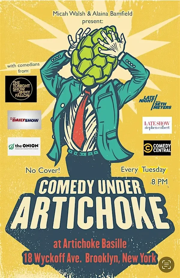 Artichoke Comedy