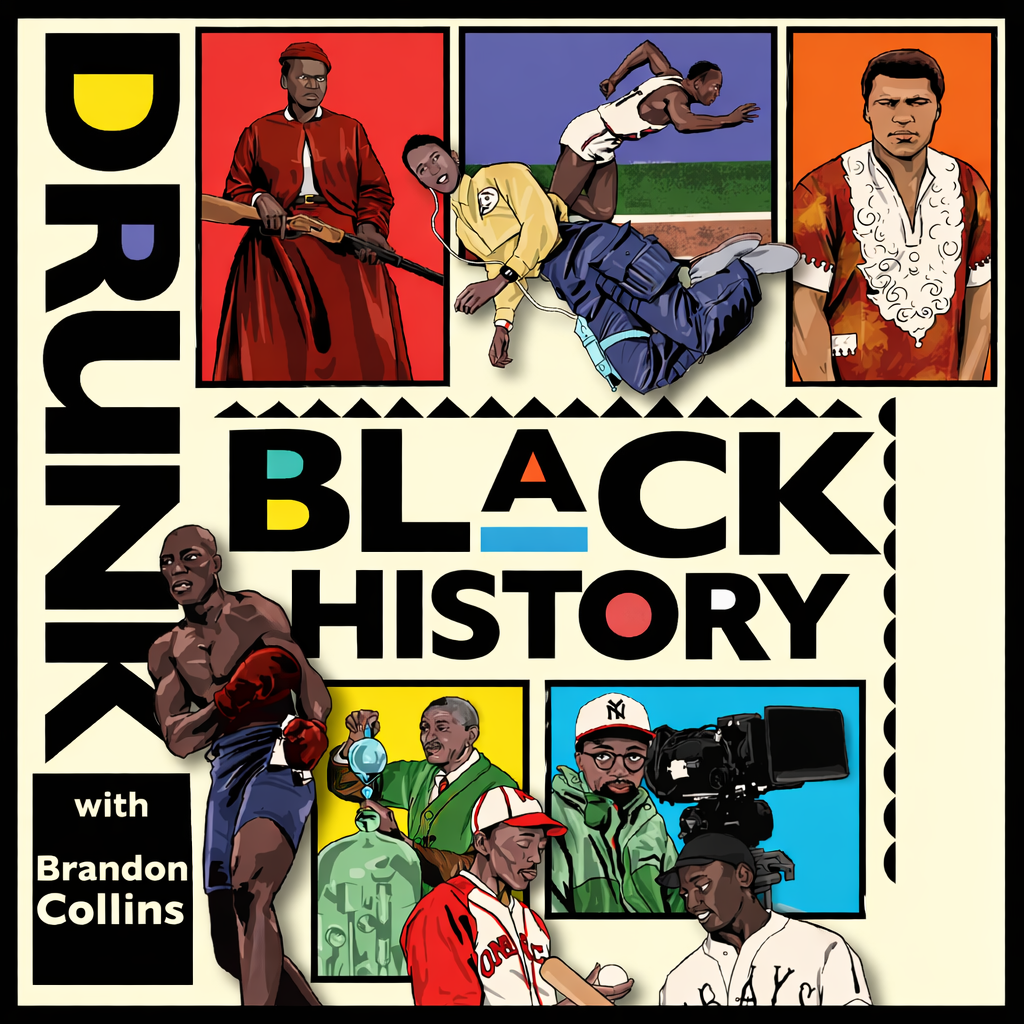 Drunk Black History - Orlando