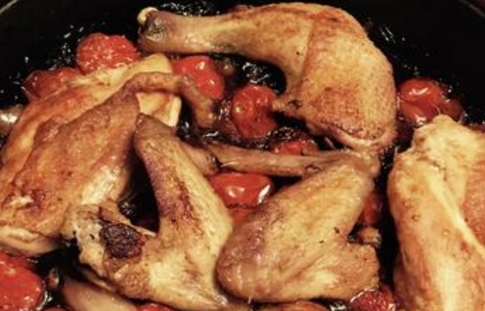 Yellowbell Farm chicken 