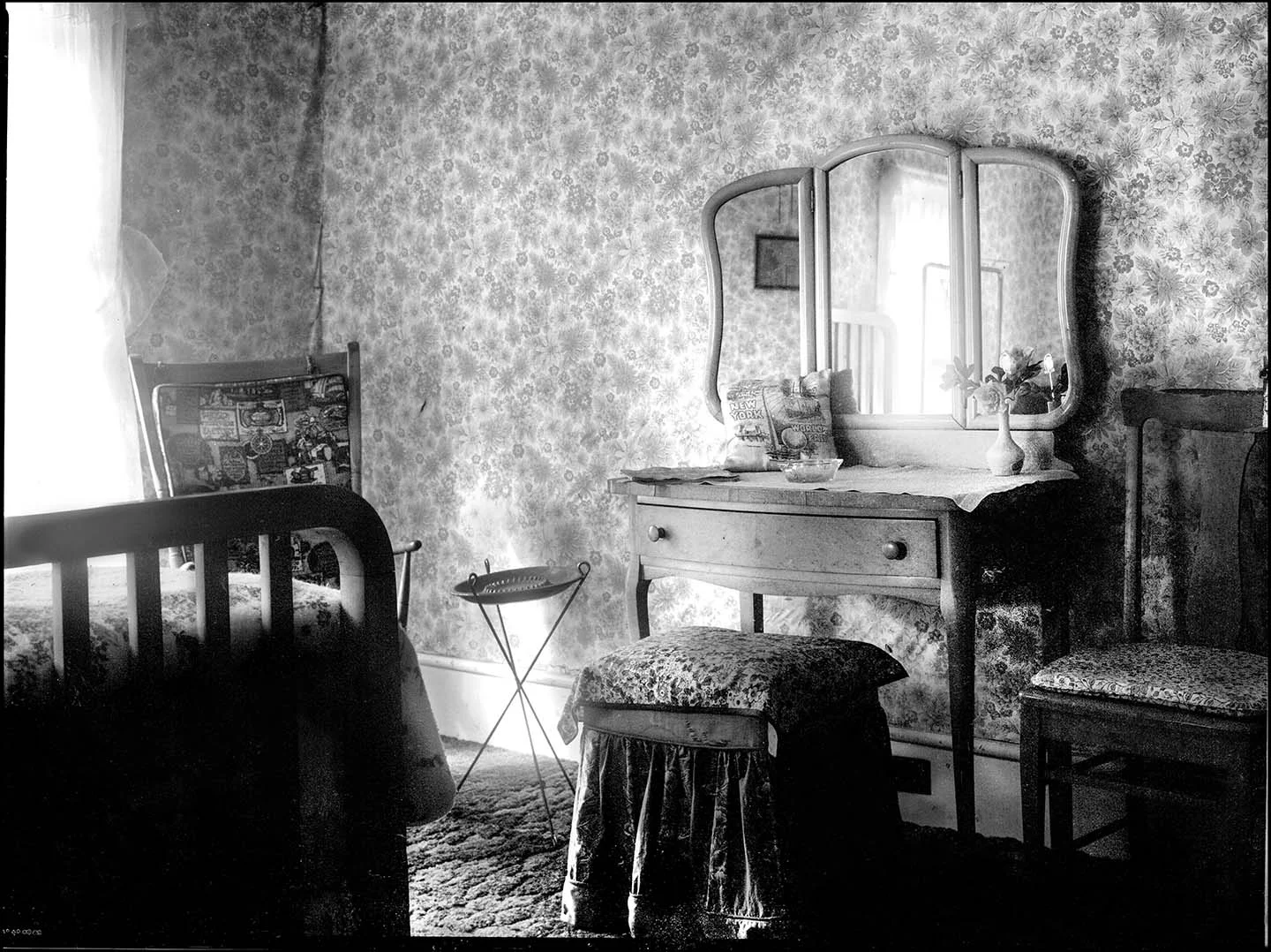 Lost Schoharie County prints