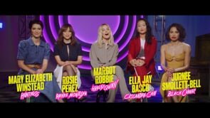 Harley's Back - Birds of Prey: Cinemark + Warner Bros.