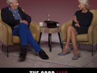 Questions From A Hat Part 1 - The Good Liar: Warner Bros.