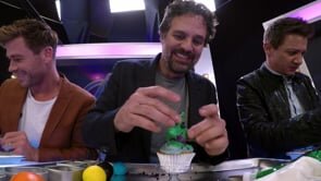 Cupcake Challenge - Avengers: Endgame: Walt Disney Studios