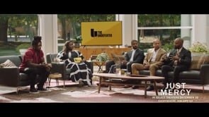 Platform For Change - Just Mercy: ESPN + Warner Bros.