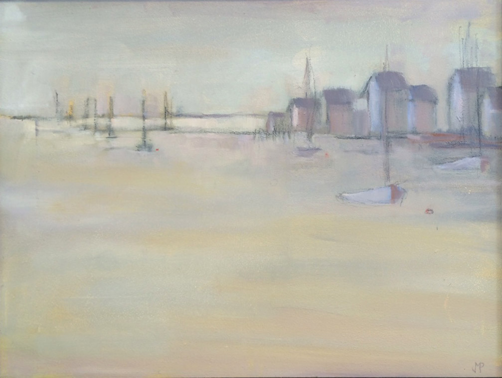 Harbor Houses 11" x 17"