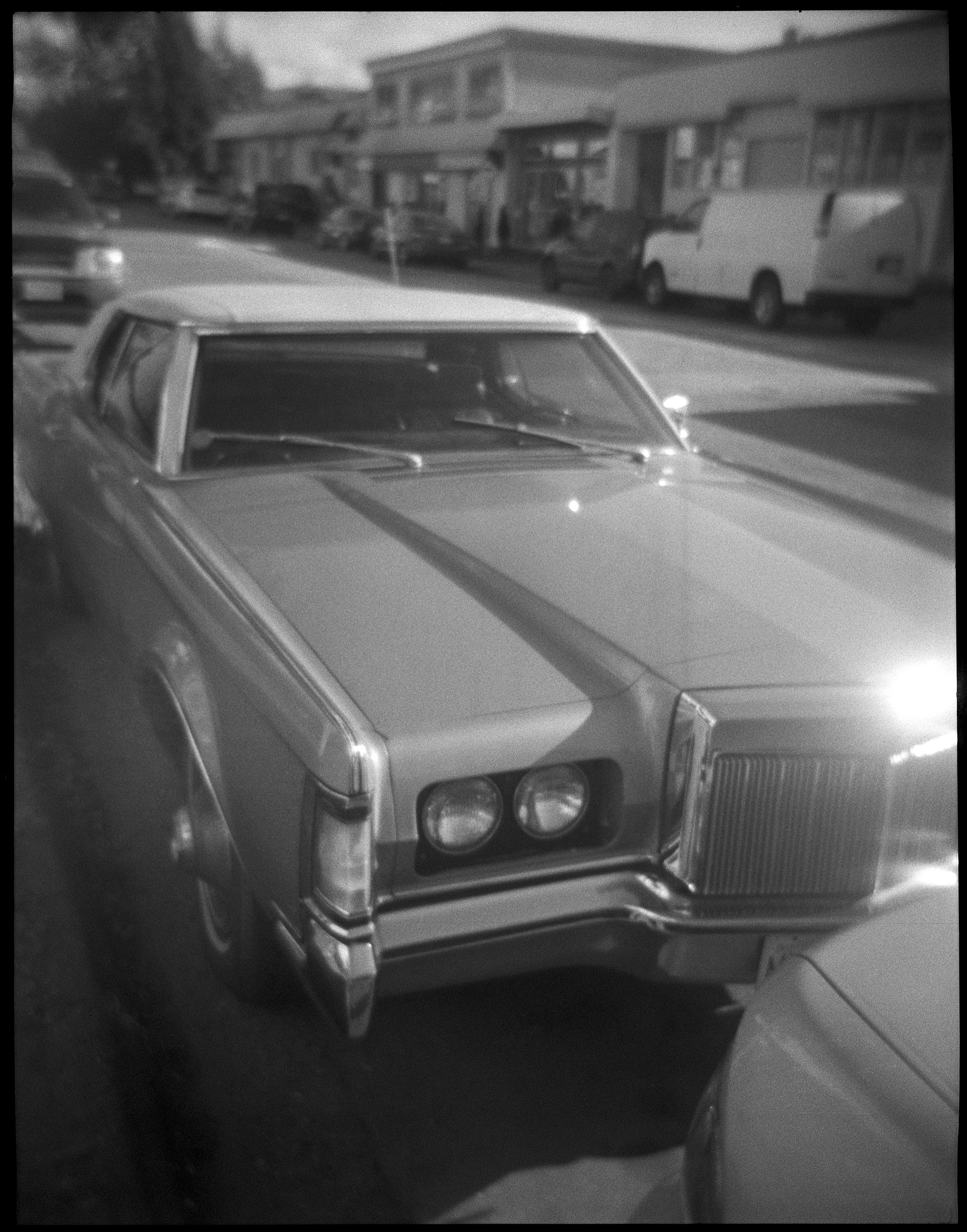 Lincoln Continental II