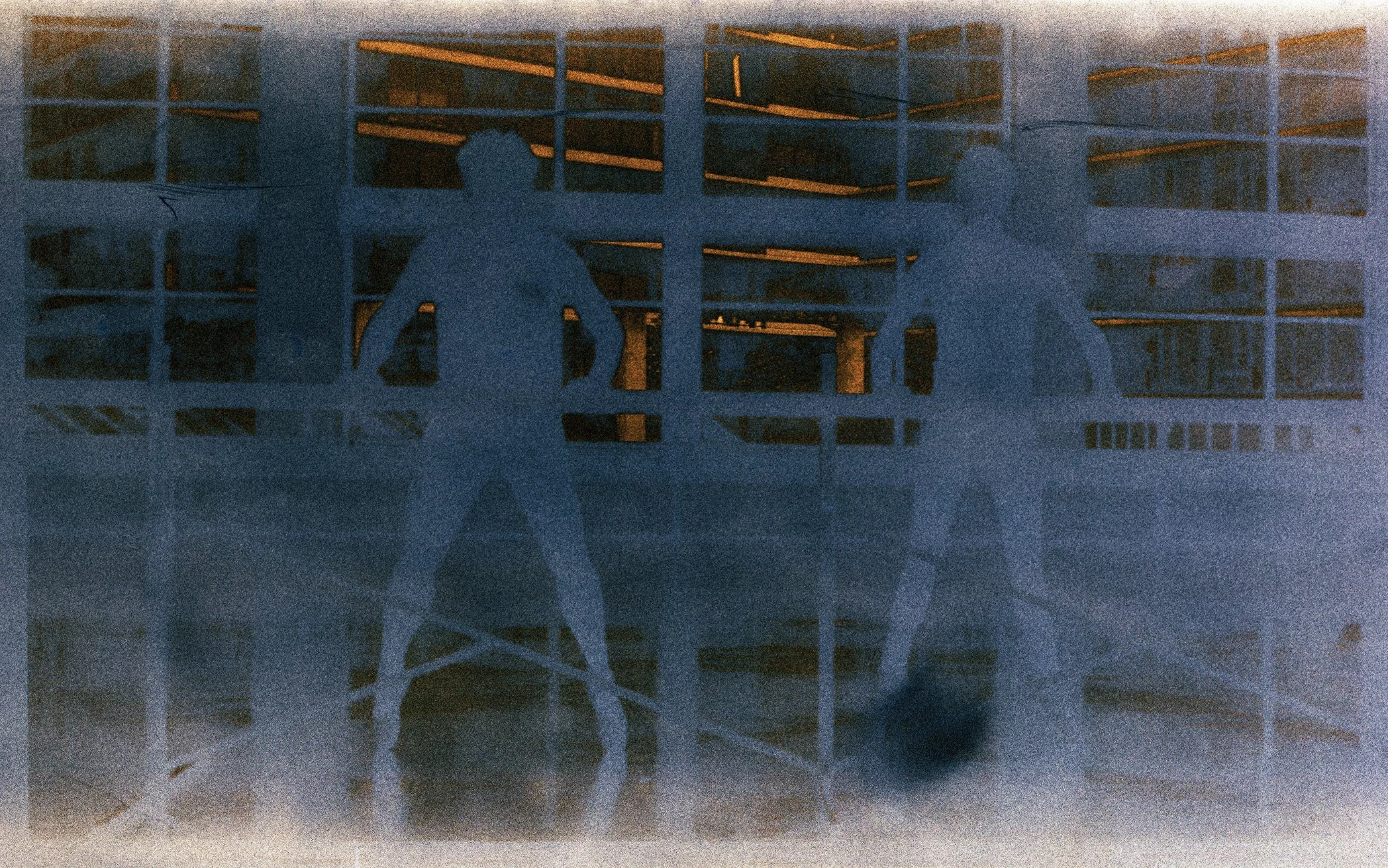 Phasing in (Colour) I